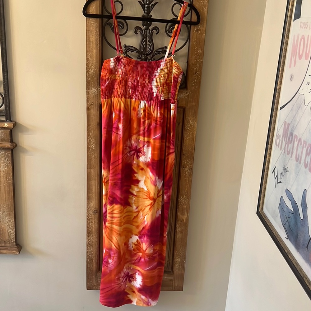 Chico’s Zenergy Maxi Dress